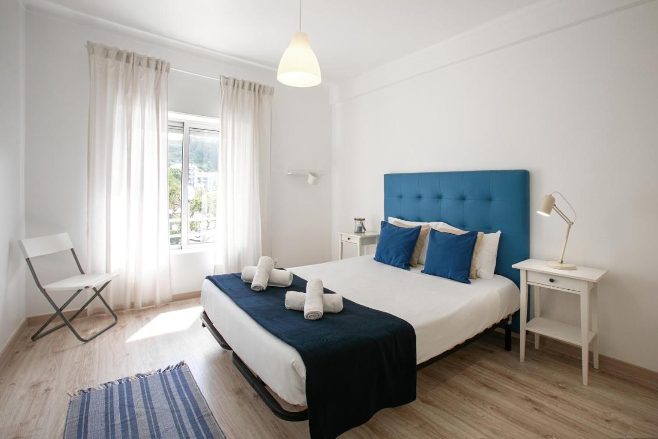 Appartement Casa Ti Maria à Nazaré Extérieur photo