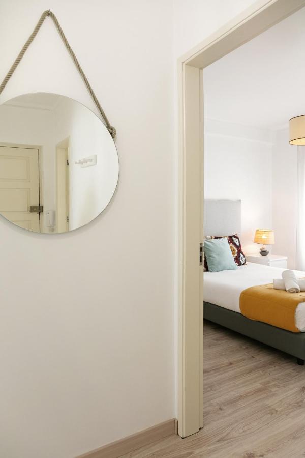 Appartement Casa Ti Maria à Nazaré Extérieur photo