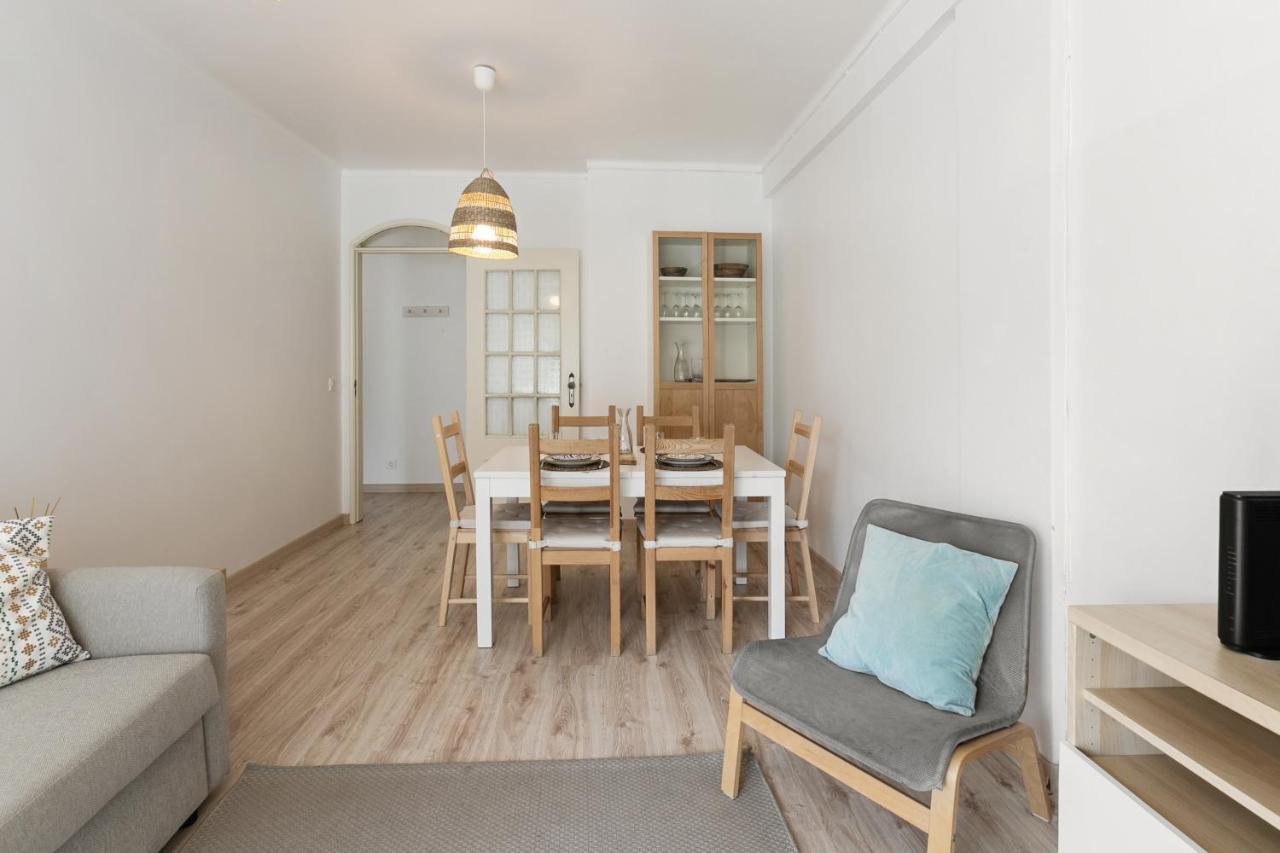 Appartement Casa Ti Maria à Nazaré Extérieur photo